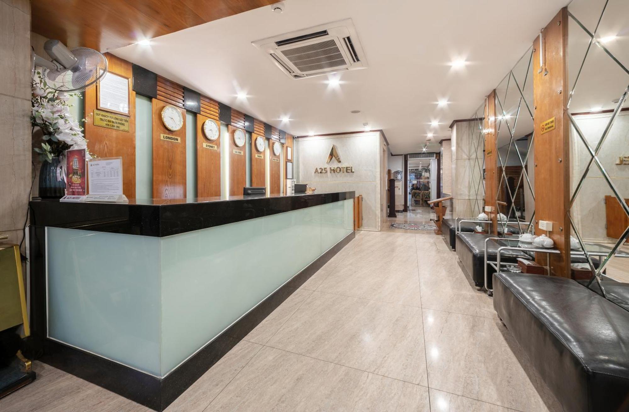 A25 Hotel - 45 Phan Chu Trinh — Photos 1